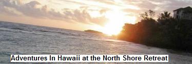 Take an adventure in Hawaii
